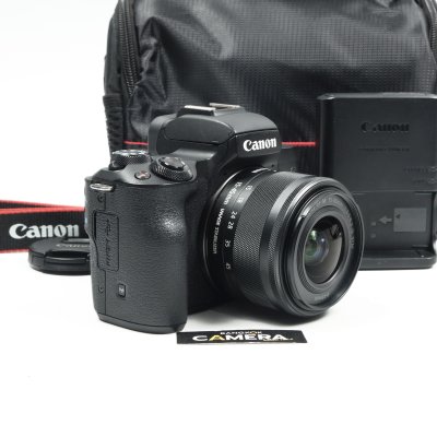 Canon EOS M50