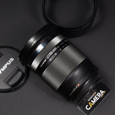 Zuiko 12-200mm