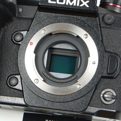 Lumix G9 Body