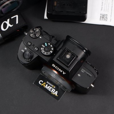 Sony A7RIII Body