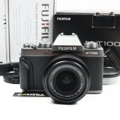 Fujifilm XT100