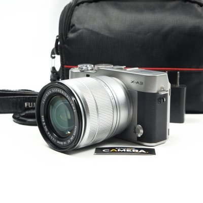 Fujifilm XA3