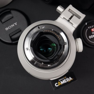 FE100-400mm GM