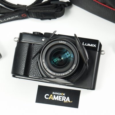 Lumix LX100 II