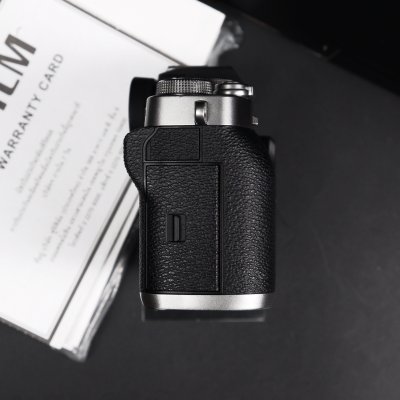 Fujifilm XT3