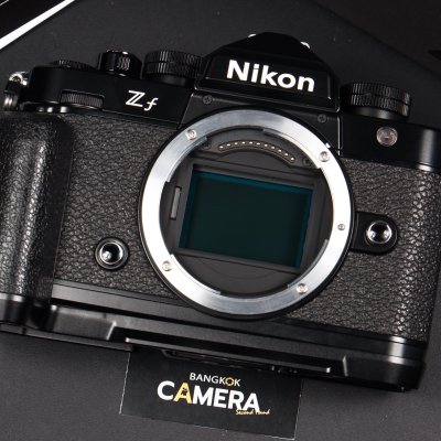 Nikon ZF Body