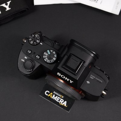 Sony A7III Body