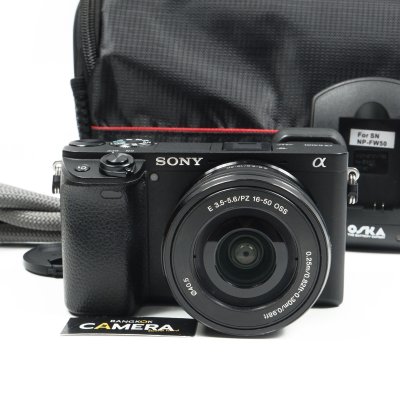 SONY A6400
