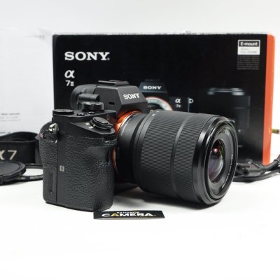 Sony A7II