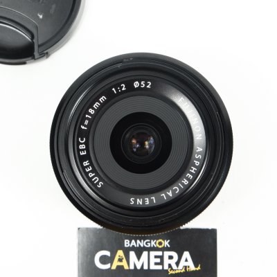 XF18mm F2 R