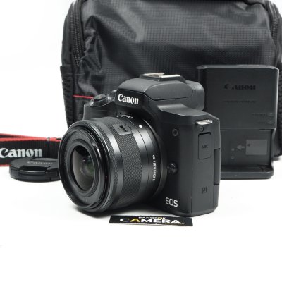 Canon EOS M50