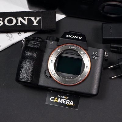Sony A7III Body