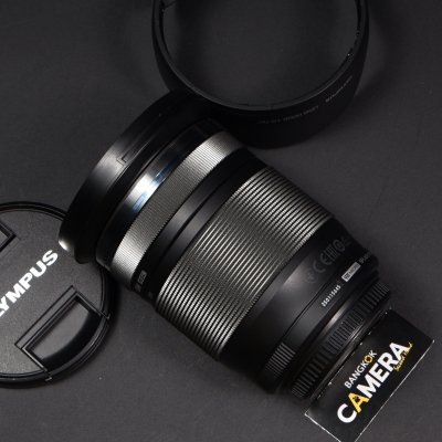 Zuiko 12-200mm