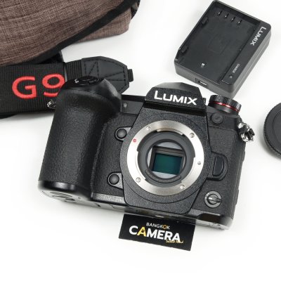 Lumix G9 Body
