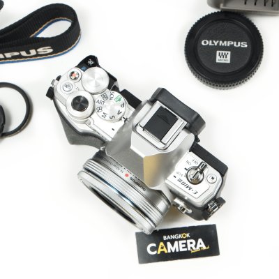 Olympus EM10III