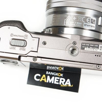 Sony A5100