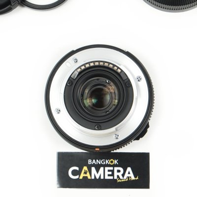 XF27mm F2.8 R WR