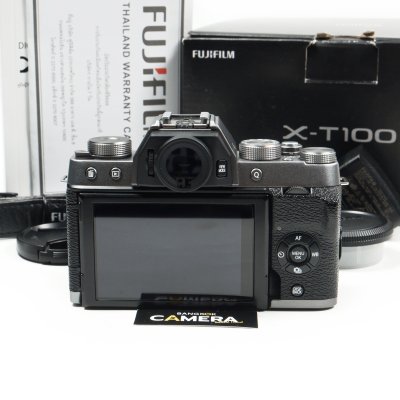 Fujifilm XT100