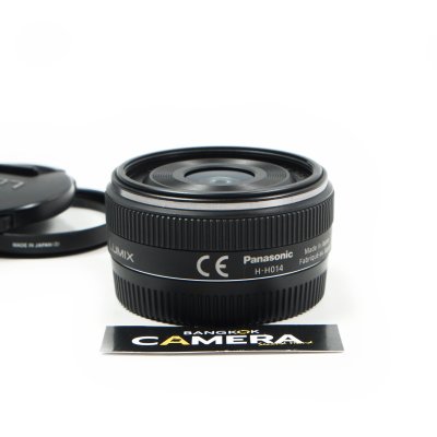 Lumix 14mm F2.5 G ASPH