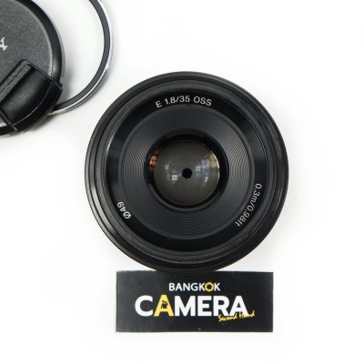 E35mm F1.8 OSS