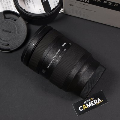 Sigma 28-70mm F2.8 DG DN