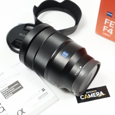 FE16-35mm F4 ZA
