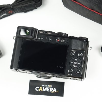 Lumix LX100 II