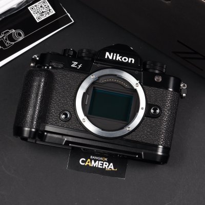 Nikon ZF Body