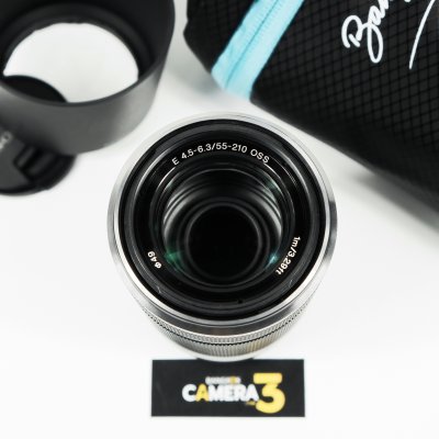E55-210mm F4.5-6.3 OSS