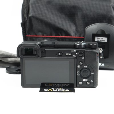 SONY A6400