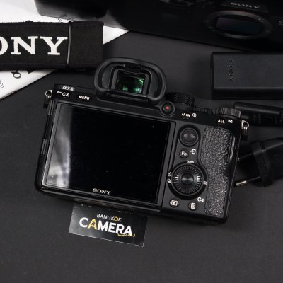 Sony A7III Body