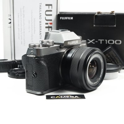 Fujifilm XT100