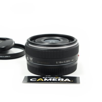 Lumix 14mm F2.5 G ASPH