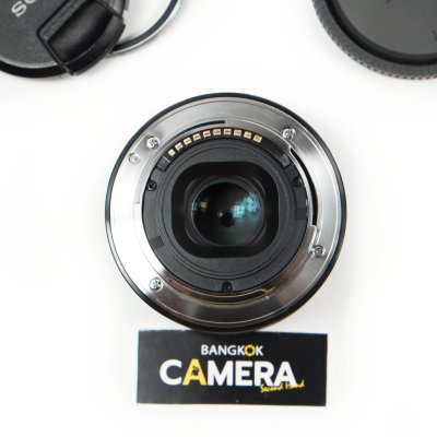 E35mm F1.8 OSS