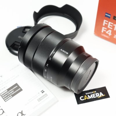 FE16-35mm F4 ZA