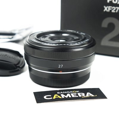 XF27mm F2.8