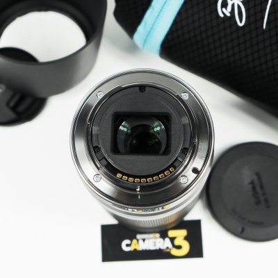 E55-210mm F4.5-6.3 OSS