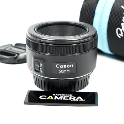 EF50mm F1.8 STM