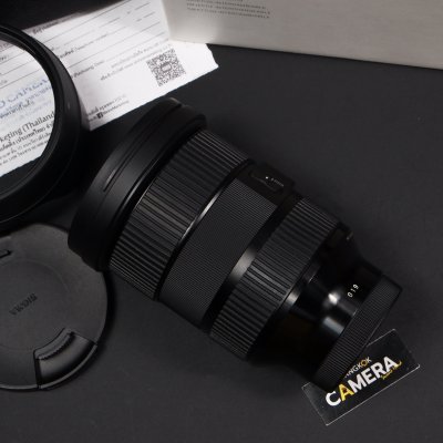 Sigma 24-70mm F2.8 DG DN ART