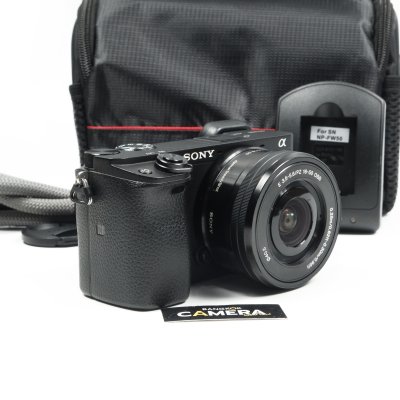 SONY A6400