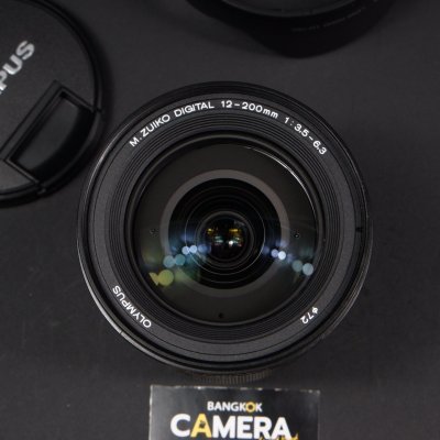 Zuiko 12-200mm