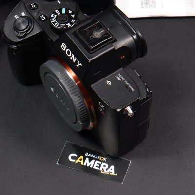 Sony A7RIII Body