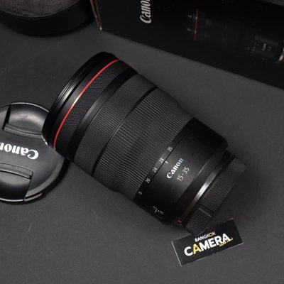 RF15-35mm F2.8 L IS  USM
