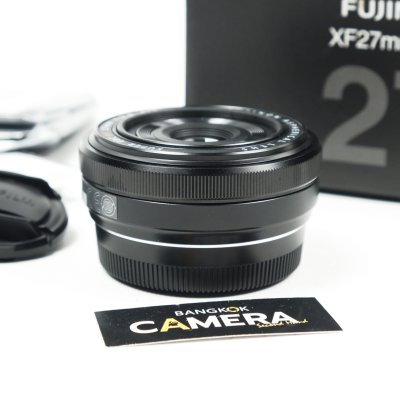 XF27mm F2.8