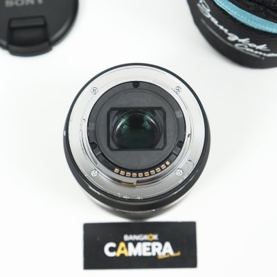 E16-70mm F4 ZA