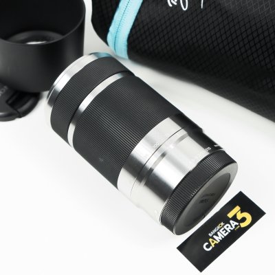 E55-210mm F4.5-6.3 OSS