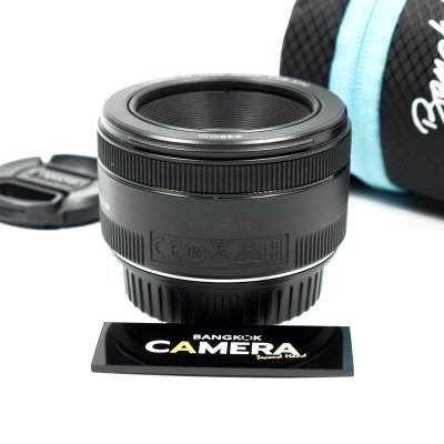 EF50mm F1.8 STM