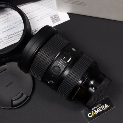 Sigma 24-70mm F2.8 DG DN ART
