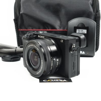 SONY A6400