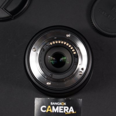 Zuiko 12-200mm